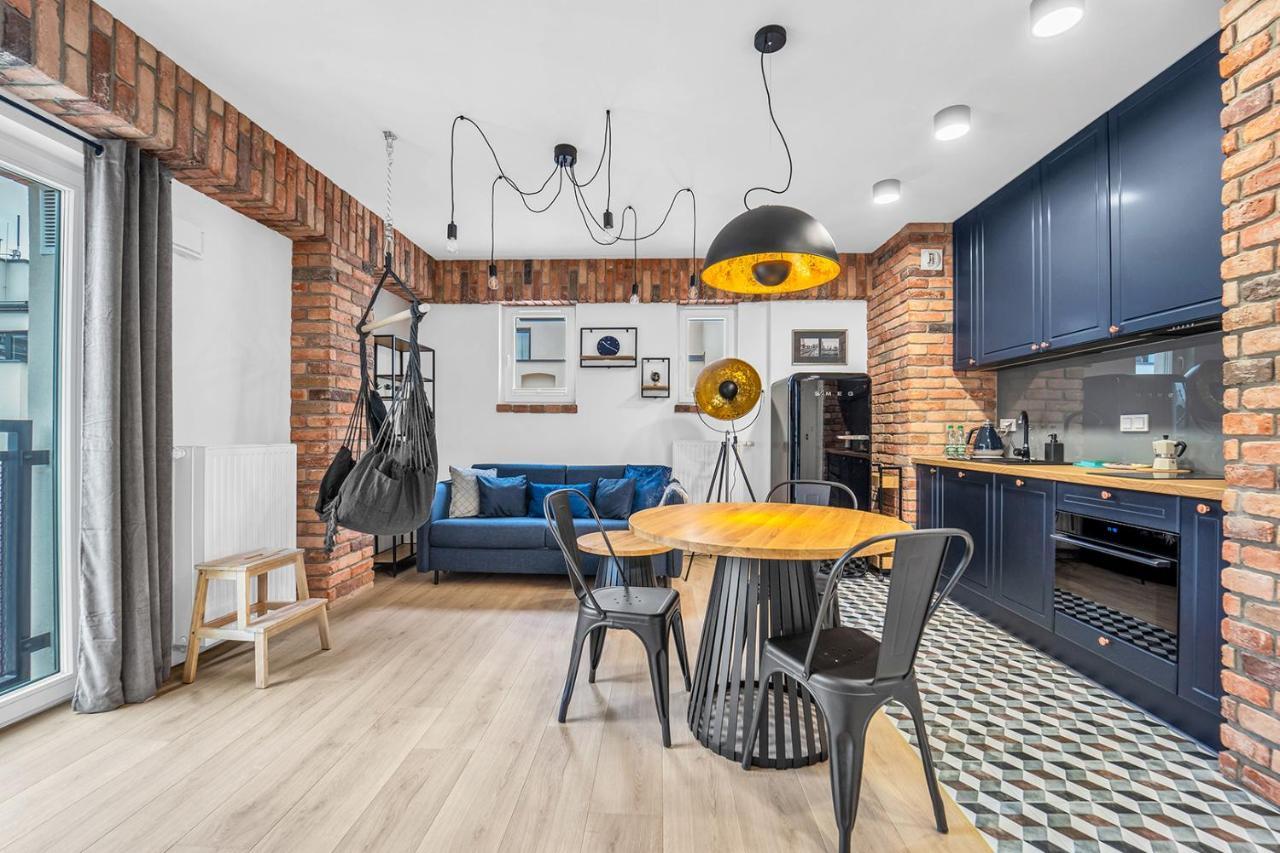 Vistula Loft Blue Leilighet Warszawa