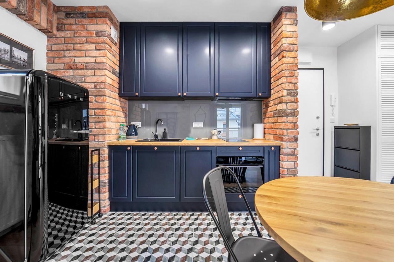 Vistula Loft Blue Leilighet *
