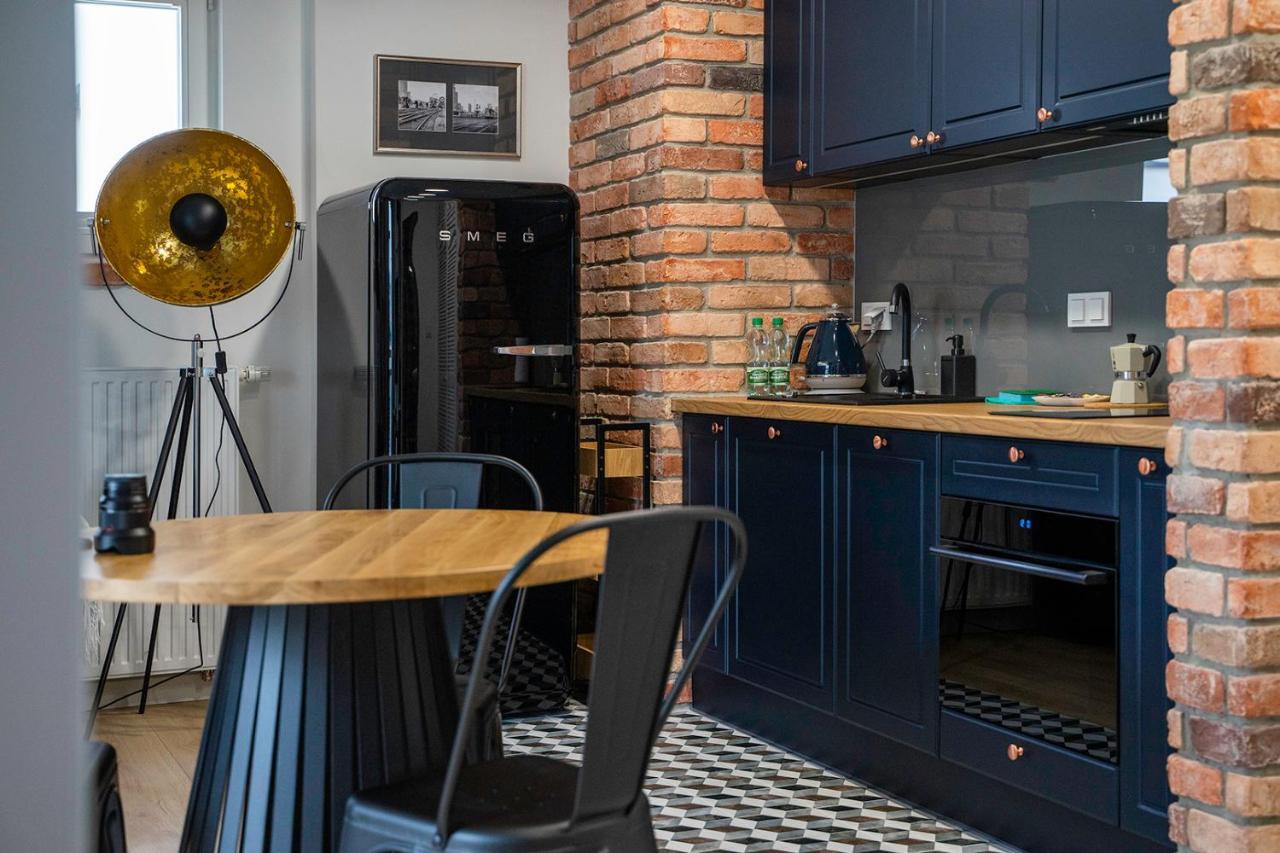 Vistula Loft Blue Leilighet