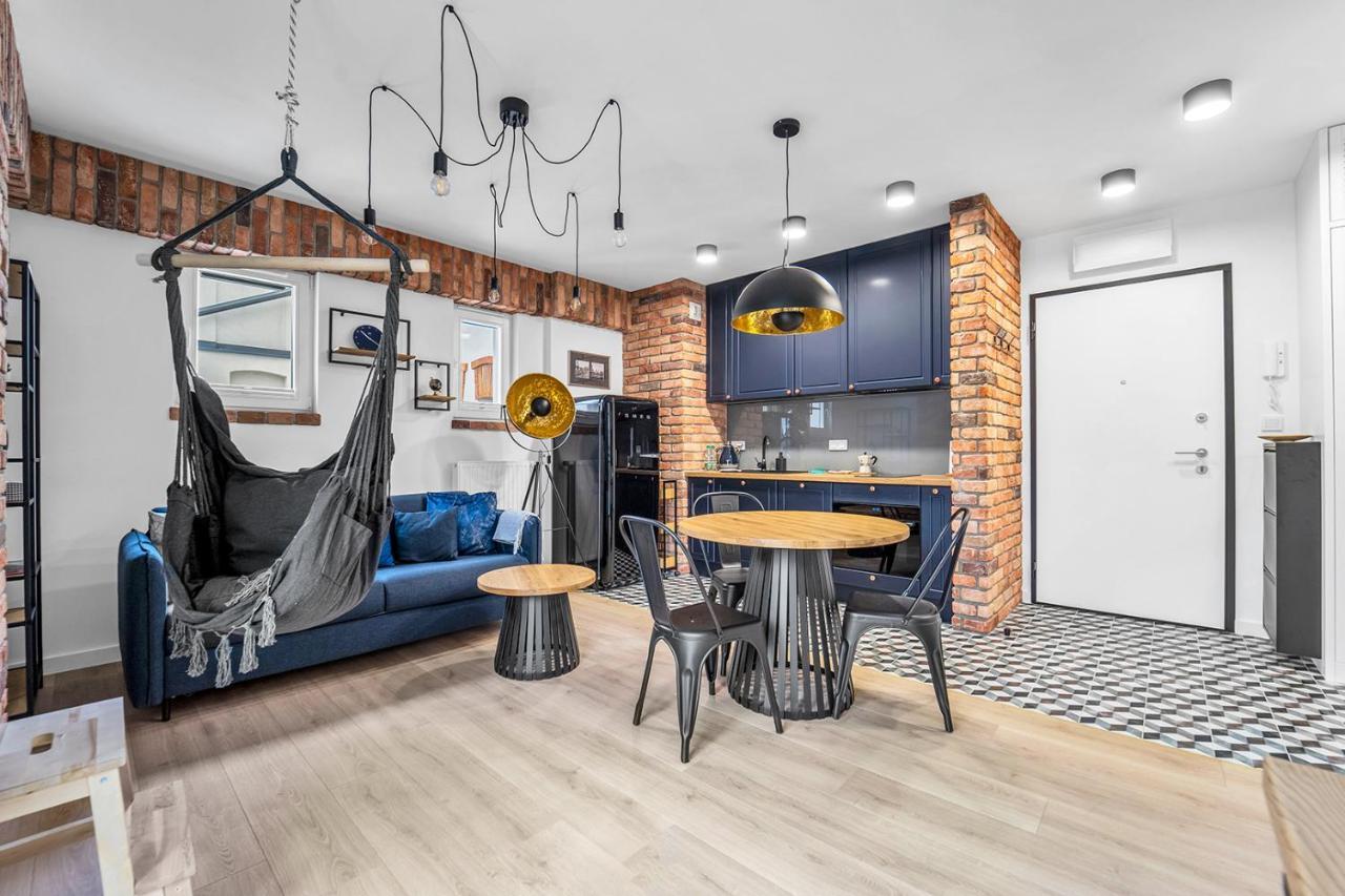 Vistula Loft Blue Leilighet