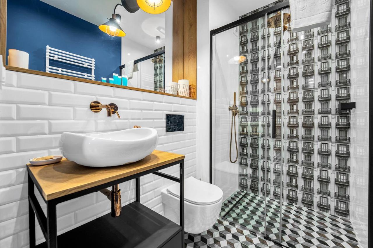 Vistula Loft Blue Leilighet *