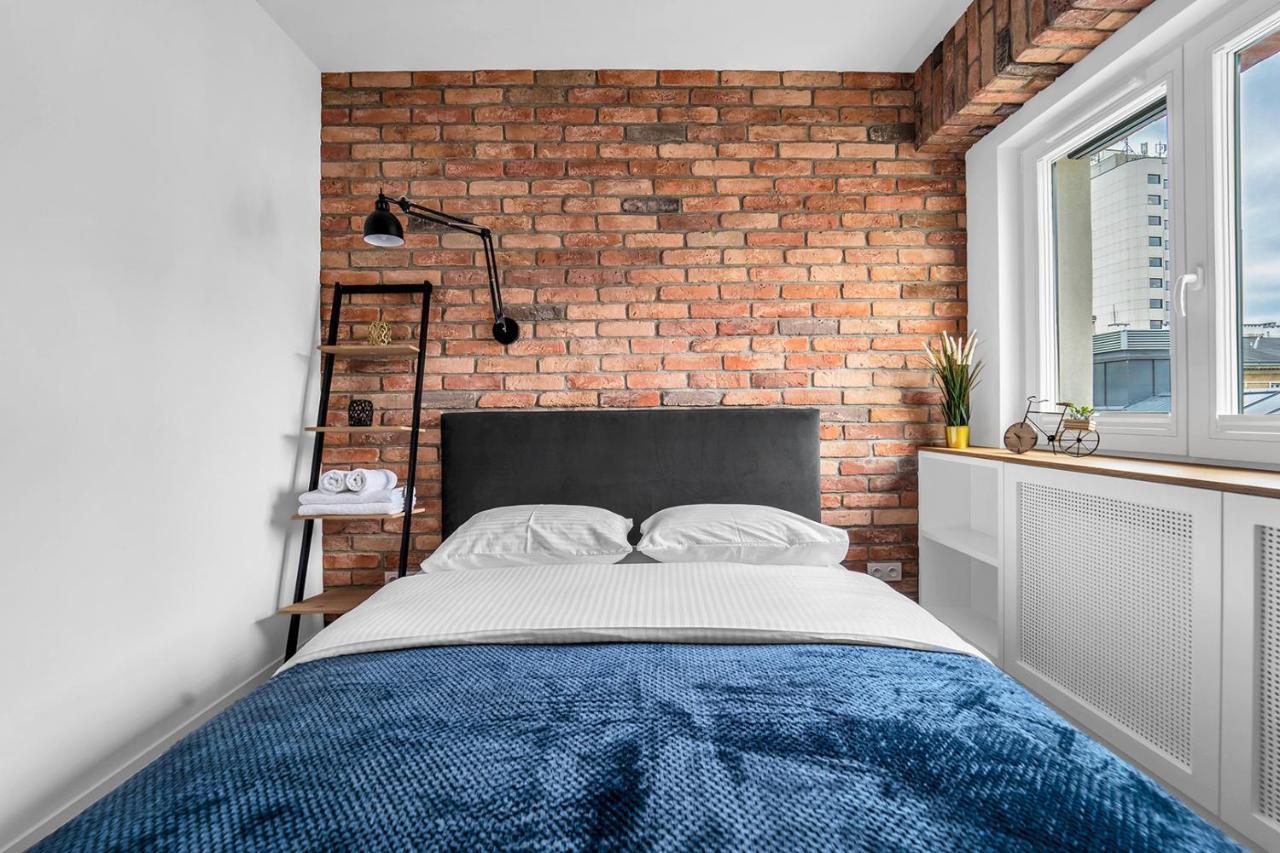 Leilighet Vistula Loft Blue Warszawa