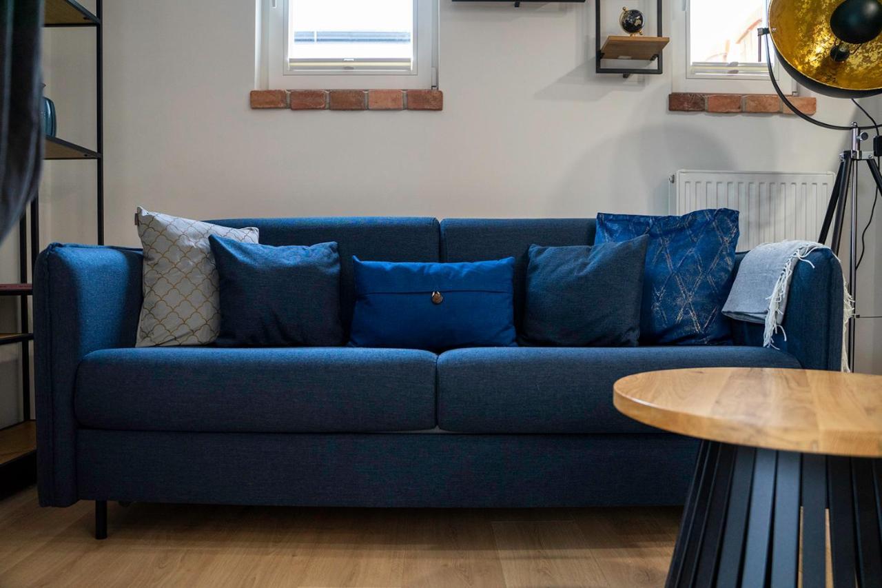 Vistula Loft Blue Leilighet Warszawa